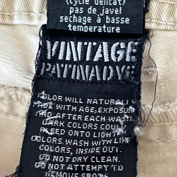 Kuhl Rydr Lean Pants Mens Fits 42 x 24 Hiking Outdoor Beige Destroyed Holes - Picture 6 of 14